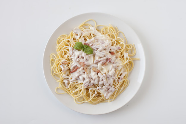 Macarrão no ponto