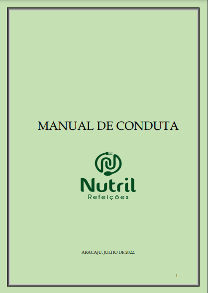 Manual de Conduta